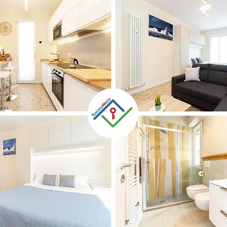 Downtown Stop By Tuscanywego Apartment Pisa